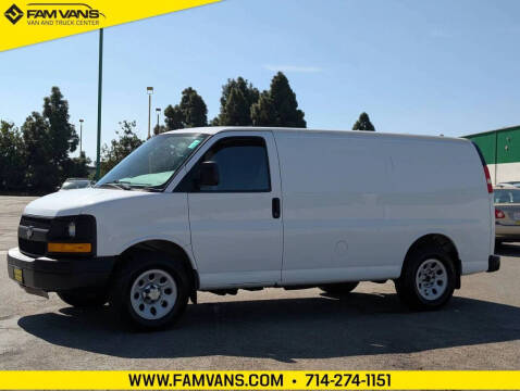 2013 Chevrolet Express 1500