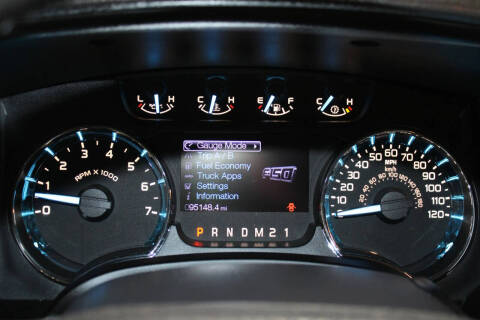 2012 Ford F-150