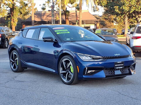 2023 Kia EV6 GT
