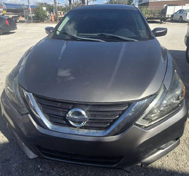 2018 Nissan Altima