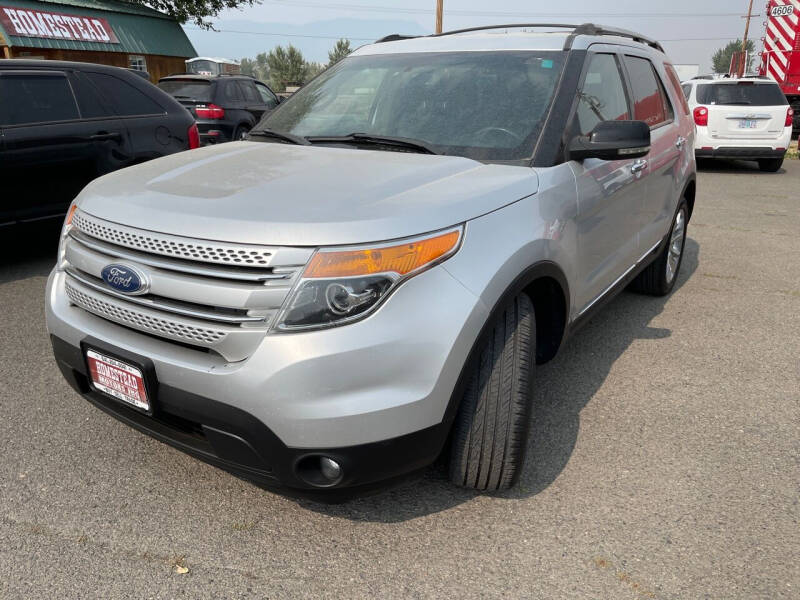 HOMESTEAD MOTORS Car Dealer in La Grande, OR