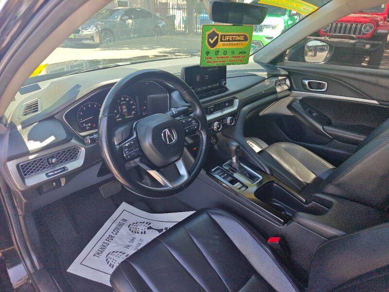 2024 Acura Integra