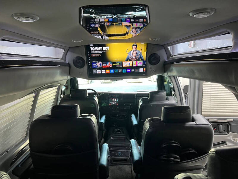 2021 Chevrolet Express LS 3500
