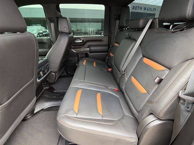 2022 GMC Sierra 2500HD