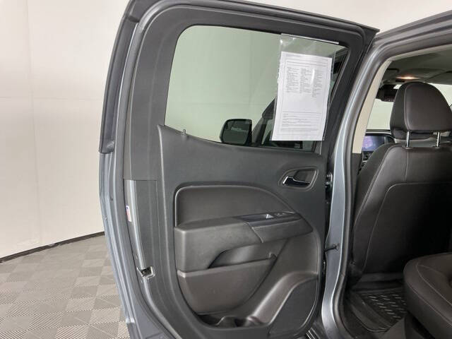 2022 Chevrolet Colorado ZR2