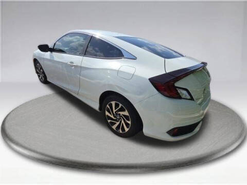 2016 Honda Civic LX-P