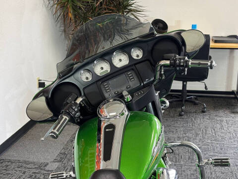2015 Harley-Davidson Street Glide