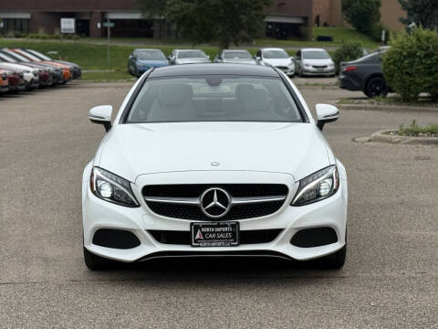 2017 Mercedes-Benz C-Class C 300 4MATIC