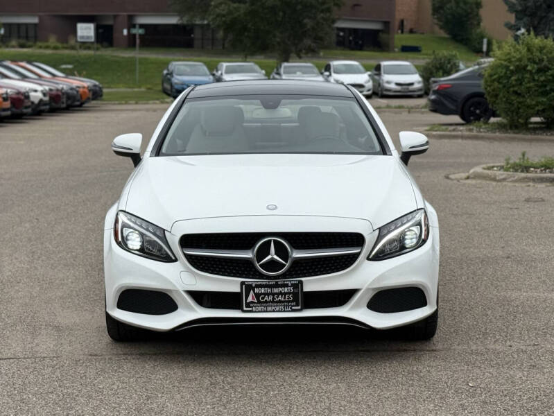 2017 Mercedes-Benz C-Class C 300 4MATIC