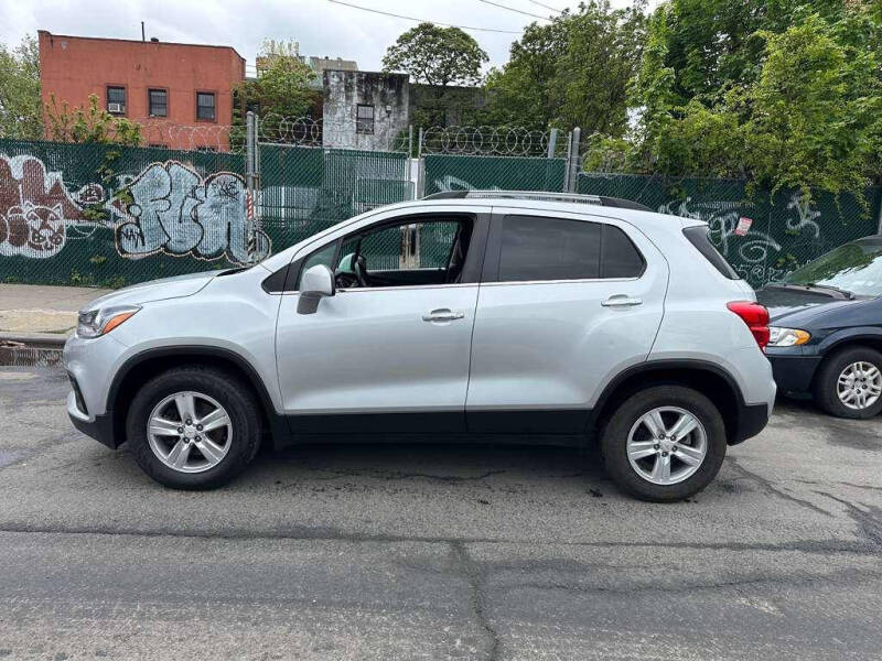 2019 Chevrolet Trax LT