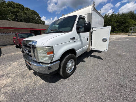 2013 Ford E-Series E-350 SD