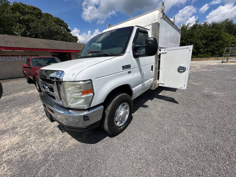 2013 Ford E-Series E-350 SD