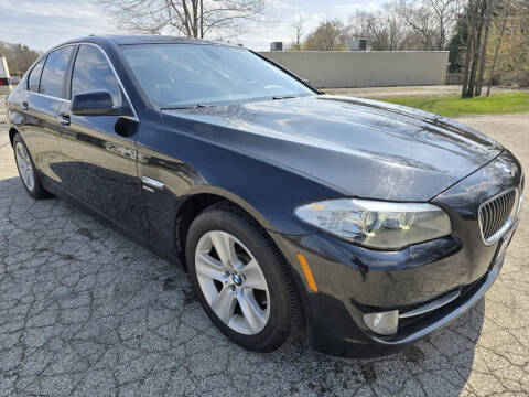 2011 BMW 5 Series 535i xDrive