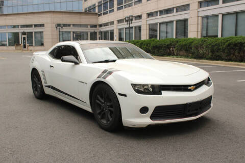 2015 Chevrolet Camaro LS