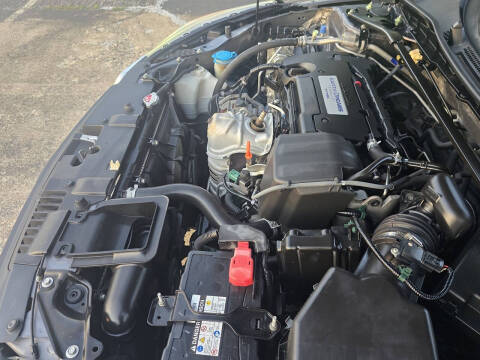 2014 Honda Accord EX-L