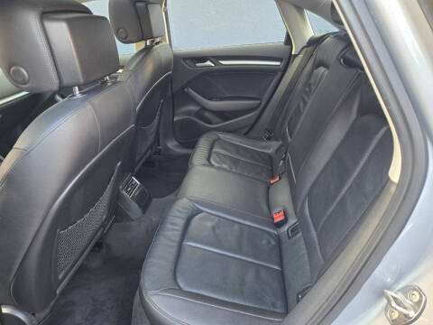 2015 Audi A3 1.8T Premium