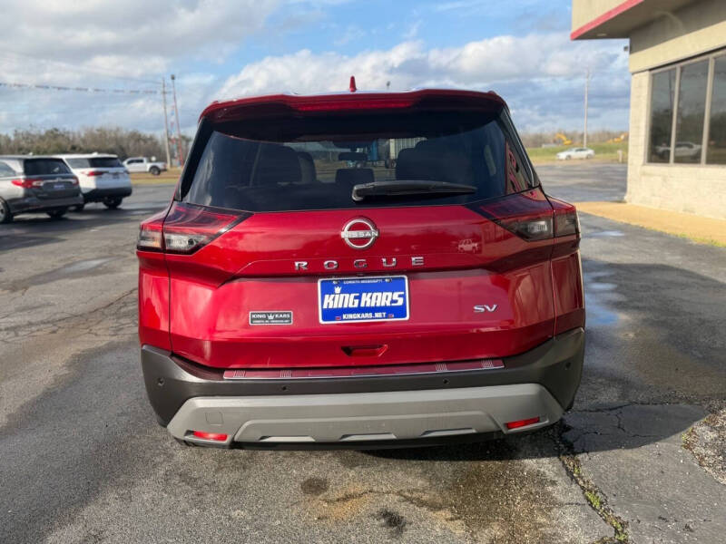 2022 Nissan Rogue SV