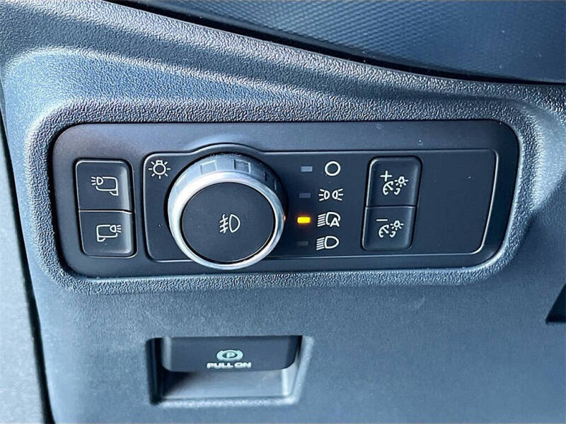 2022 Ford Bronco Outer Banks Advanced