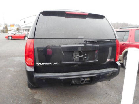 2013 GMC Yukon XL SLT