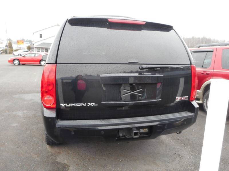 2013 GMC Yukon XL SLT