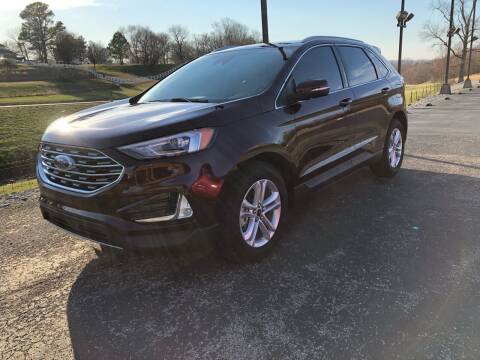 2020 Ford Edge for sale at Browns Sales & Service in Hawesville KY