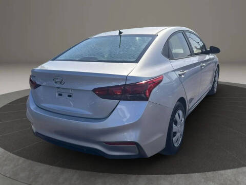 2020 Hyundai Accent