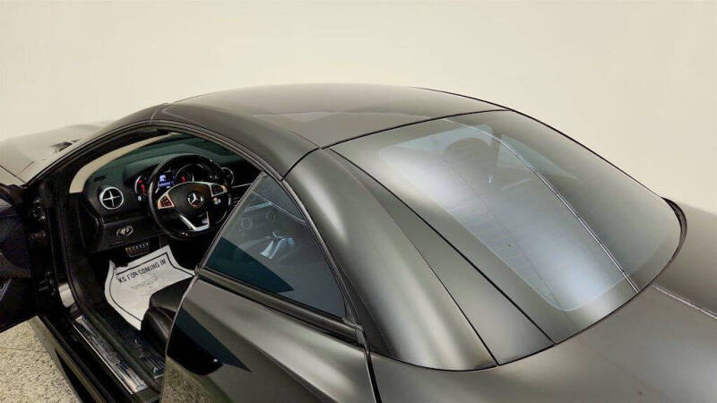 2018 Mercedes-Benz SL-Class SL 450