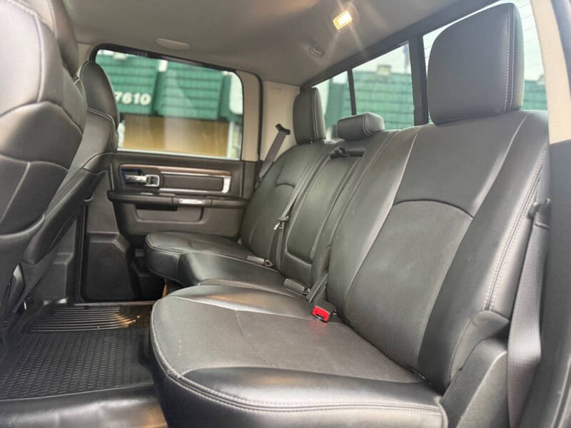 2017 RAM 1500 Laramie