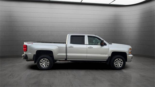 2016 Chevrolet Silverado 3500HD