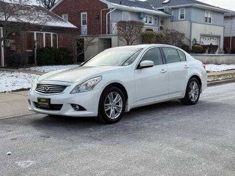 2013 Infiniti G37 Sedan x