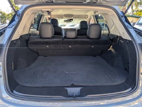 2024 Nissan Murano SV