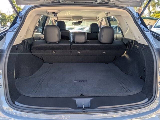 2024 Nissan Murano SV