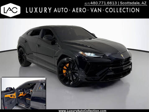 2024 Lamborghini Urus S