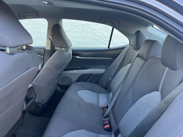 2022 Toyota Camry LE