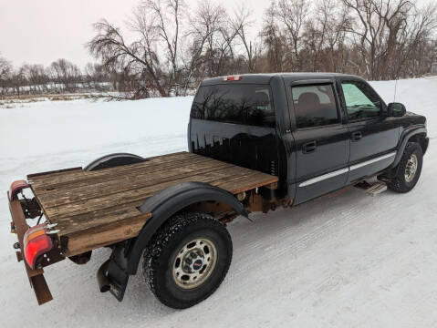 2003 GMC Sierra 1500HD SLE