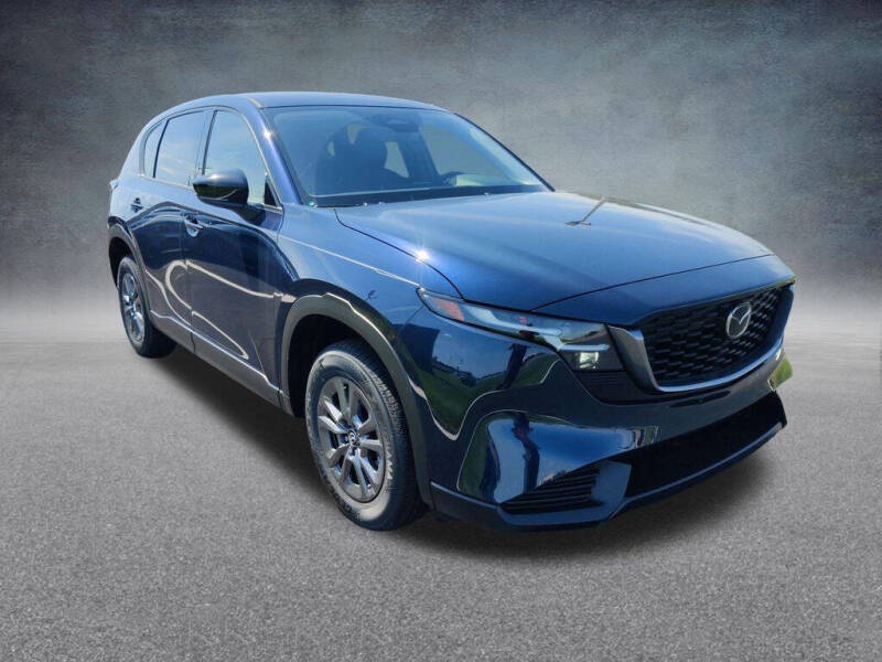 2026 Mazda CX-5 2.5 S Select