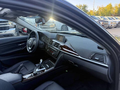 2014 BMW 3 Series 328i