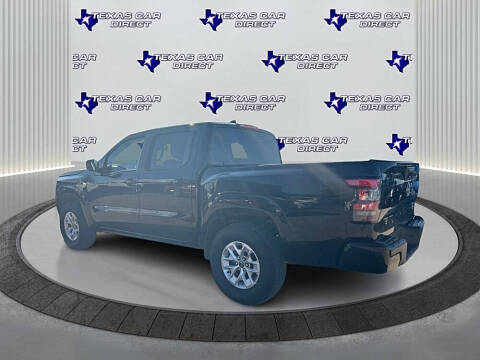 2024 Nissan Frontier