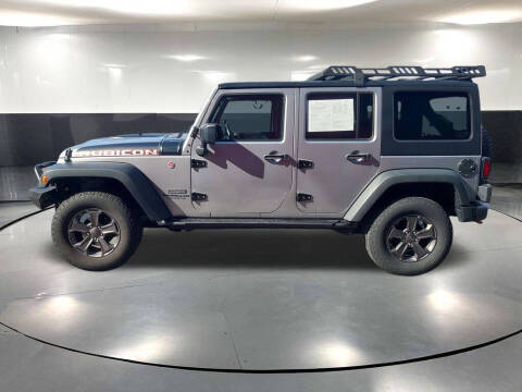 2017 Jeep Wrangler Unlimited