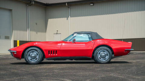 1968 Chevrolet Corvette