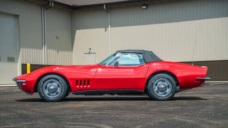 1968 Chevrolet Corvette
