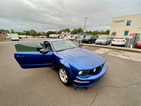 2007 Ford Mustang GT Premium