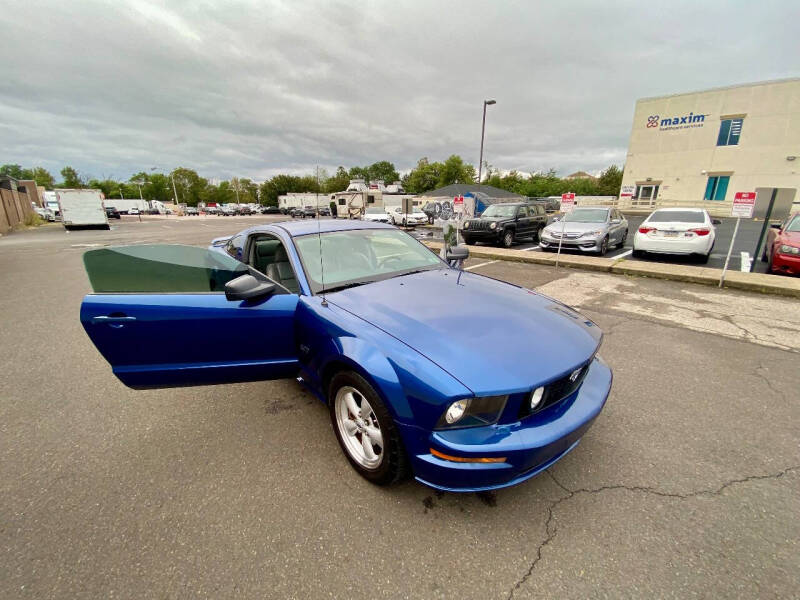 2007 Ford Mustang GT Premium
