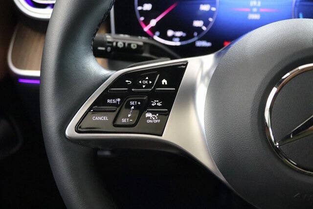 2025 Mercedes-Benz GLC GLC 350e 4MATIC