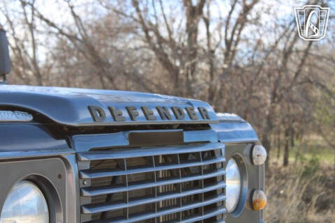 1988 Land Rover Defender