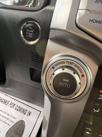 2015 Toyota 4Runner Limited