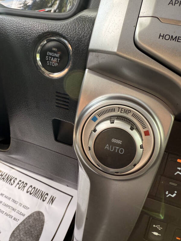 2015 Toyota 4Runner Limited