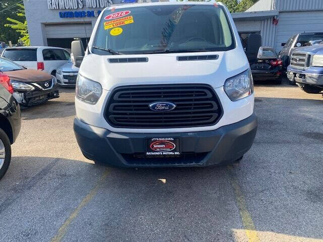 2016 Ford Transit Cargo for sale at Raymond's Motors Inc in Chicago IL