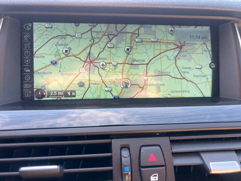 2014 BMW 5 Series 535d