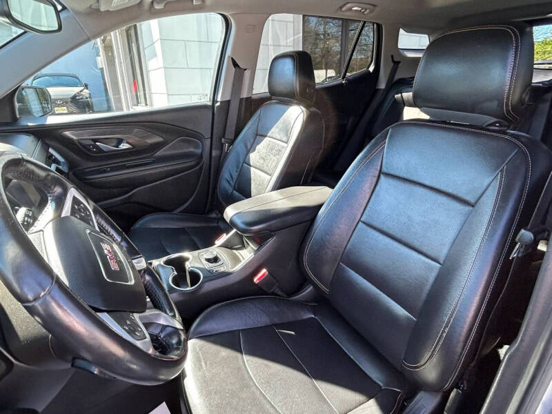 2018 GMC Terrain SLT